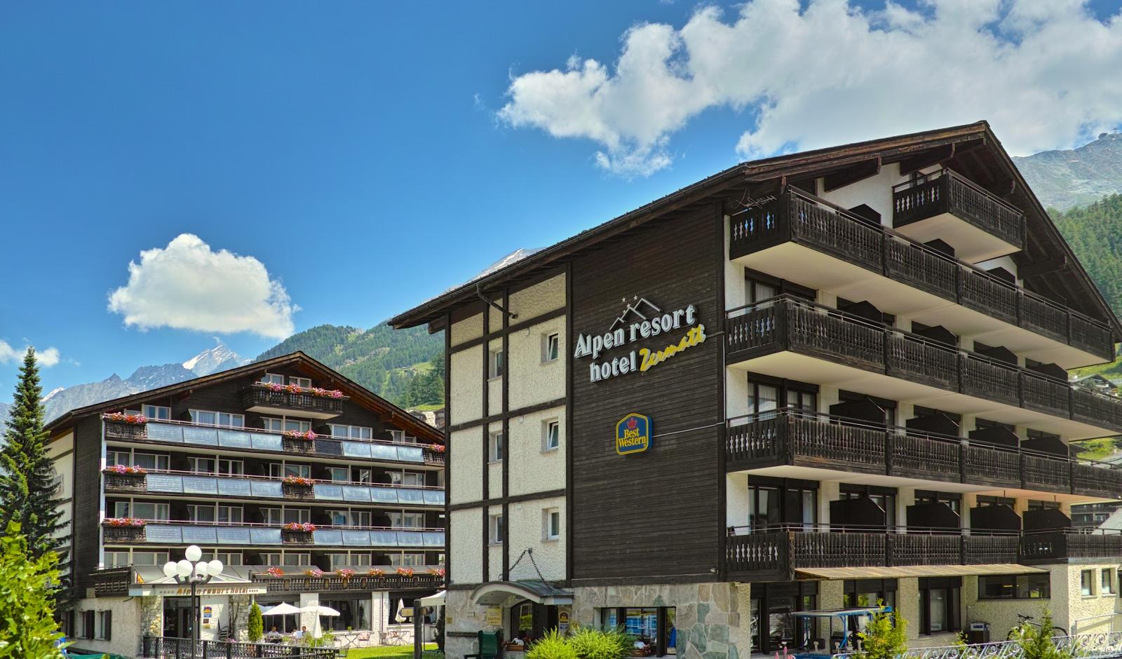 Alpenresort Hotel