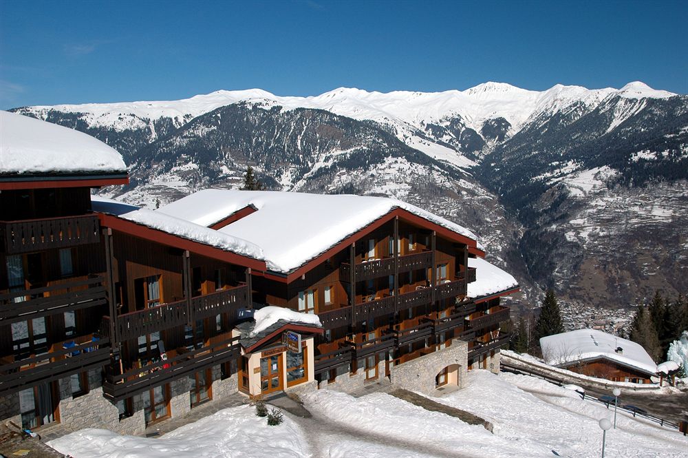 Apartment Residence Les Brigues Courchevel