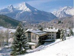 Berchtesgaden Alpensporthotel Seimler