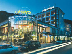Davos Hotel Europe