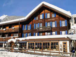 Grindelwald-Hotel-Jungfrau-Lodge