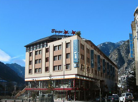 Hotel Art Andorra