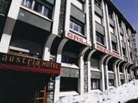 Hotel Austria Soldeu
