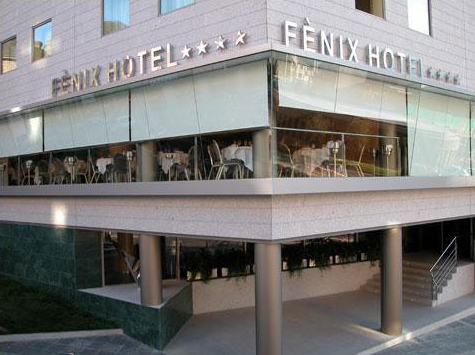 Hotel Fenix Andorra