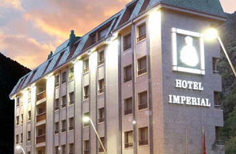 Hotel Imperial Andorra