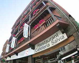 Hotel Salvia dor Andorra