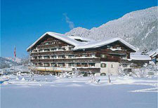 Klosters Sunstarhotel Albeina Klosters