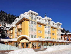 MadonnadiCampiglio Hotel Alpen Suites