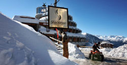 Sestriere Hotel Shackleton