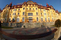 Tatranska Lomnica Hotel Grand Hotel Praha