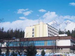 Tatranska Lomnica Hotel Sorea Uran