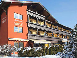 Zell am See Apartment Kristall