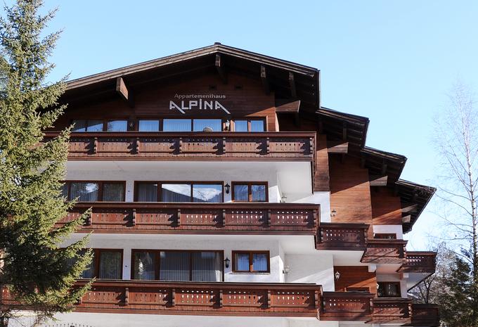 alpina appartement