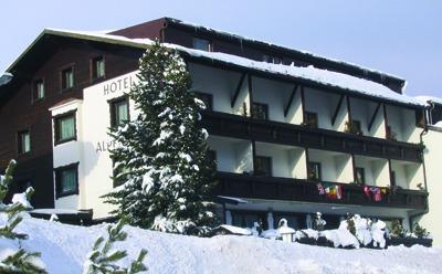 hotel alpenhof