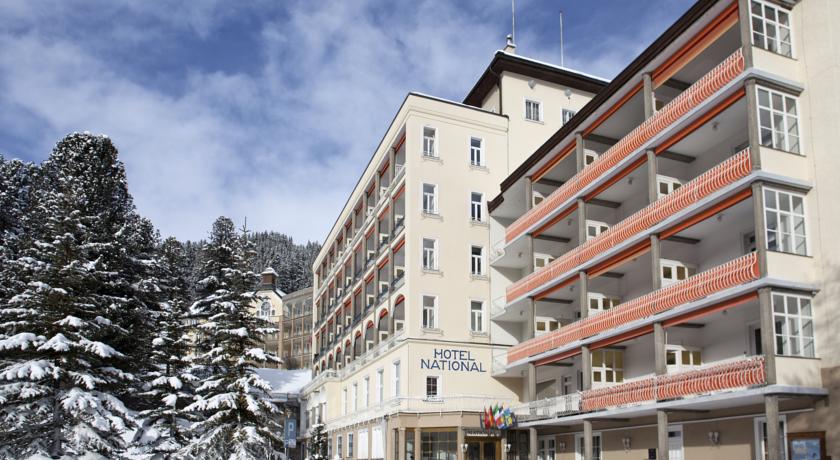 hotel national davos
