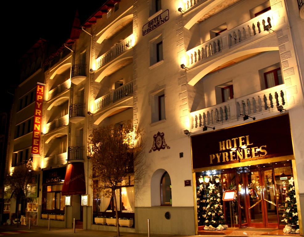 hotel pyrenees andorra la vella
